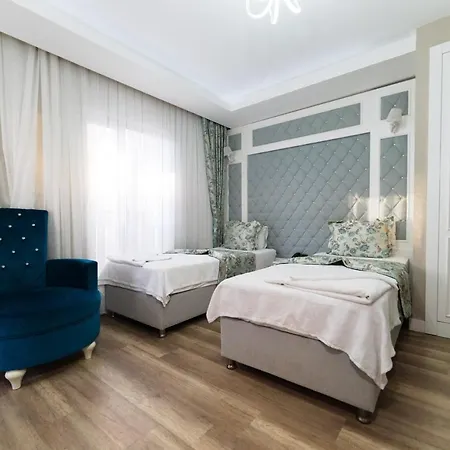 Microyal Ξενοδοχείο Αττάλεια