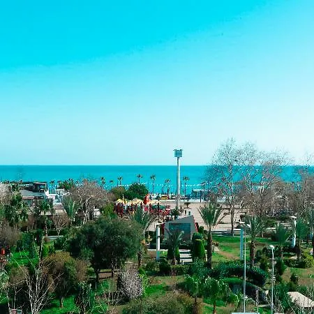 Microyal Ξενοδοχείο Αττάλεια