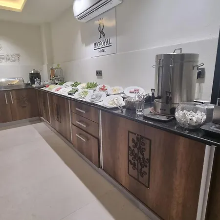 酒店 麦克皇家酒店