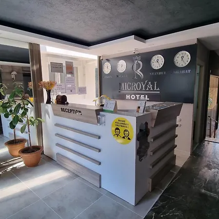 Microyal Hotel 2*