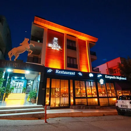 Microyal Hotel Antalya