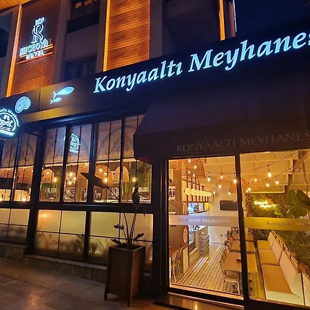 麦克皇家酒店 安塔利亚