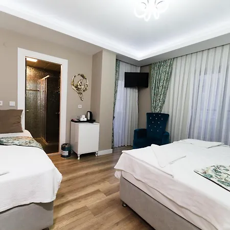 Hotel Microyal Antalya