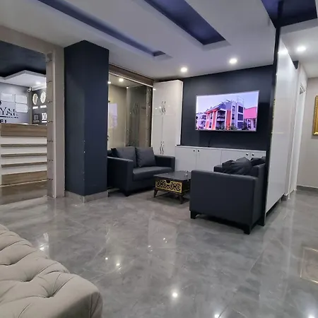 Hotel Microyal Antalya