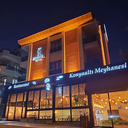 Отель Microyal 3*
