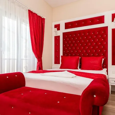 Microyal Szálloda Antalya