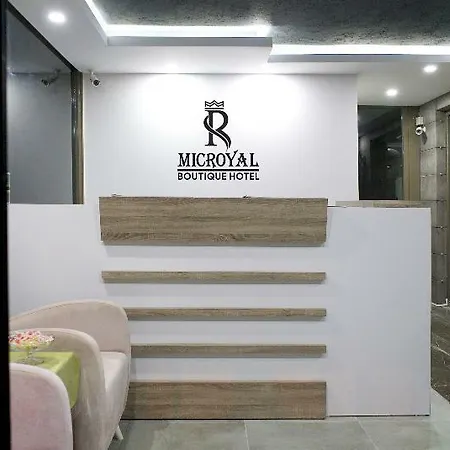 麦克皇家酒店 2* 安塔利亚