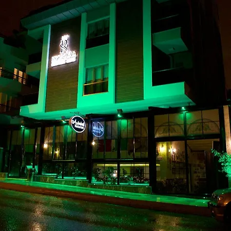 Hotel Microyal Antalya