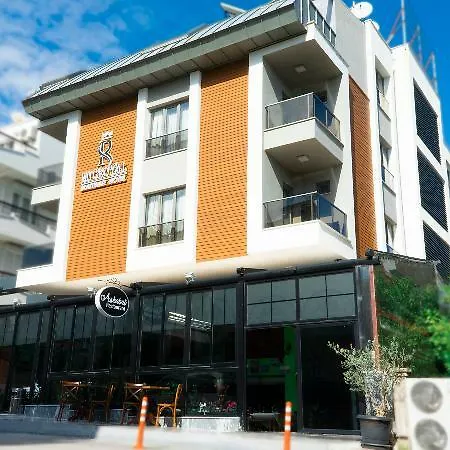麦克皇家酒店 安塔利亚