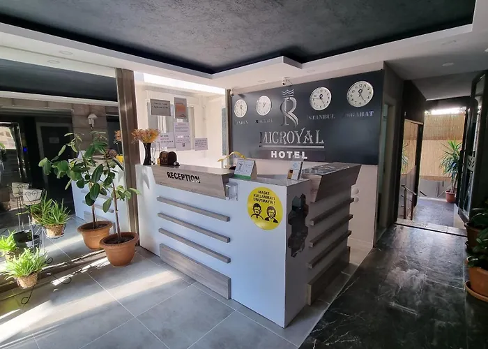 Microyal Hotel 3*