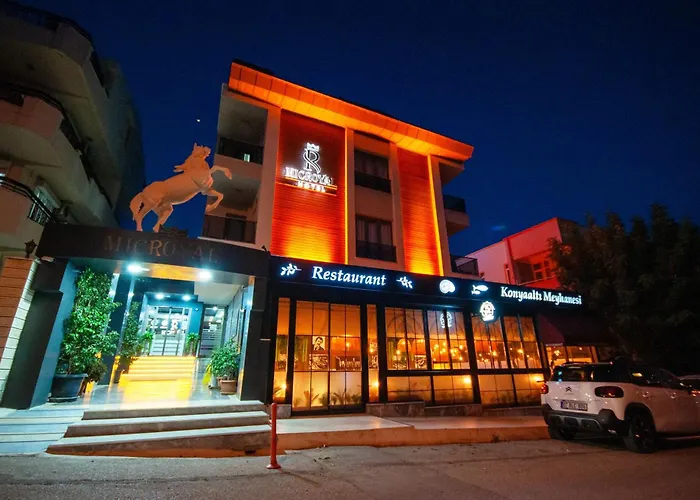 Microyal Hotel Antalya