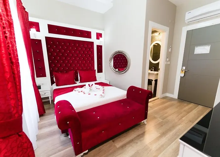 Hotel Microyal Antalya