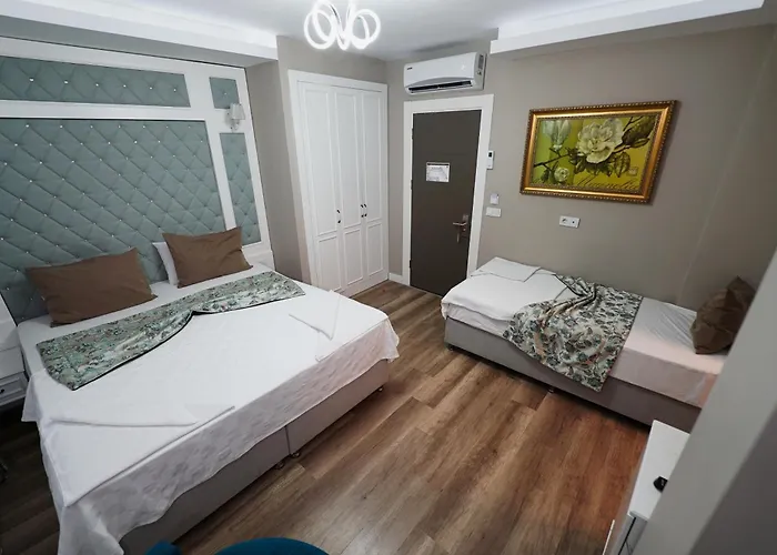 Microyal 3* Antalya