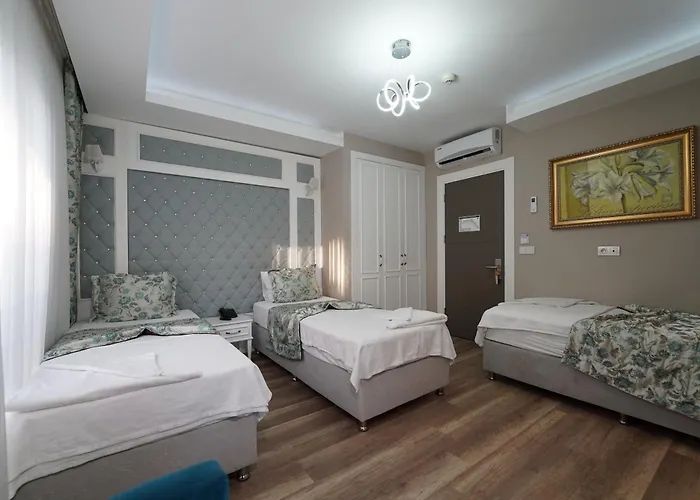 Microyal 3* Antalya
