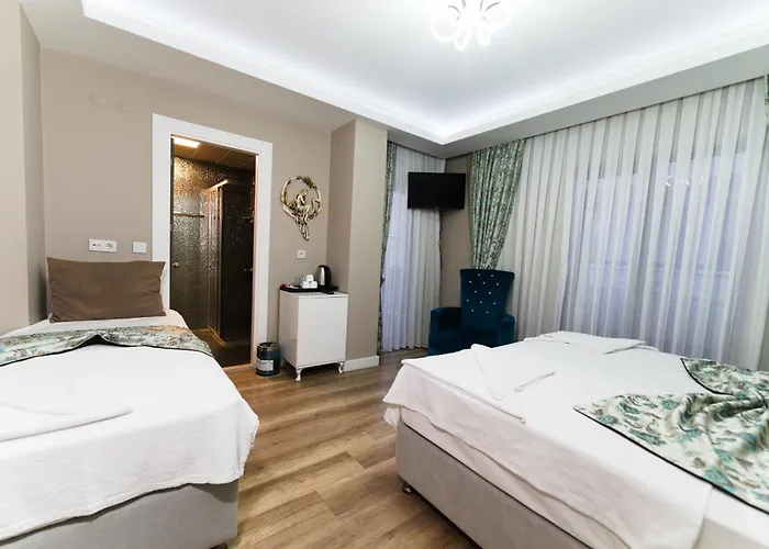 Hotel Microyal Antalya