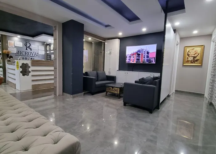 Hotel Microyal Antalya