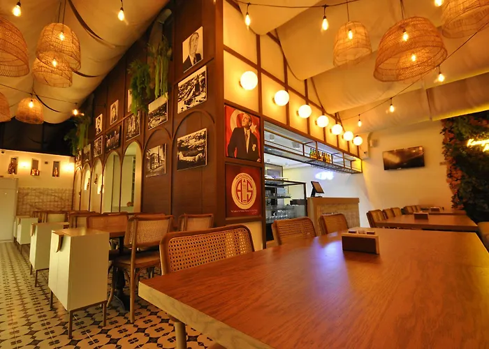 Hotel Microyal Antalya