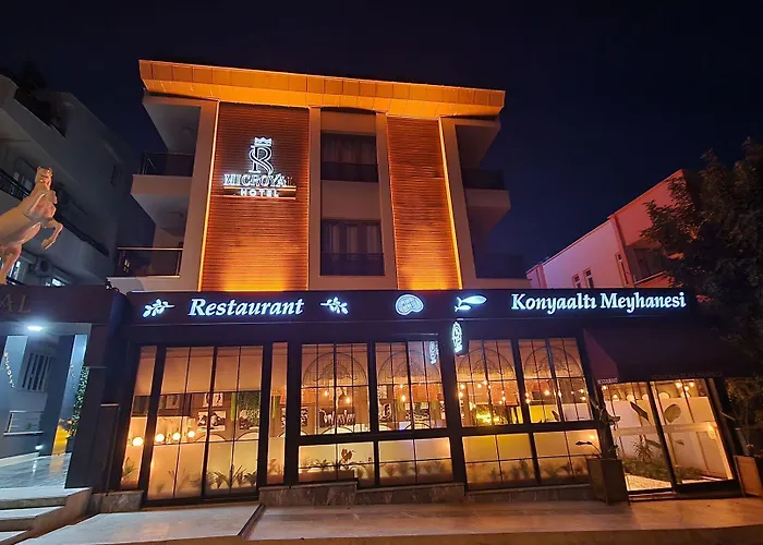 Microyal 3* Antalya