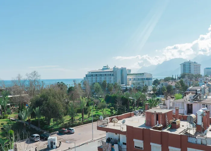 Microyal Hotel Antalya