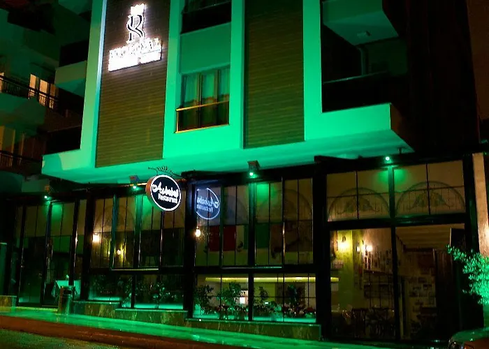 Hotel Microyal Antalya