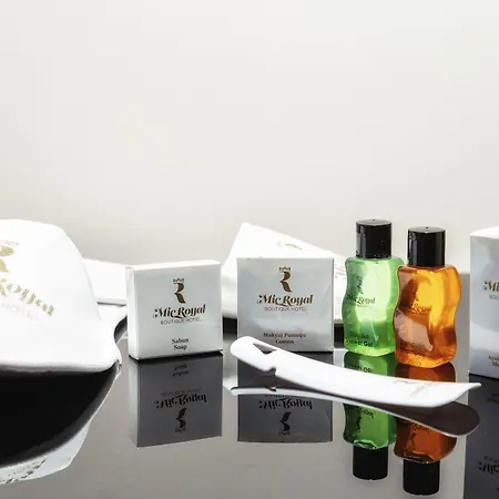 فندق Microyal