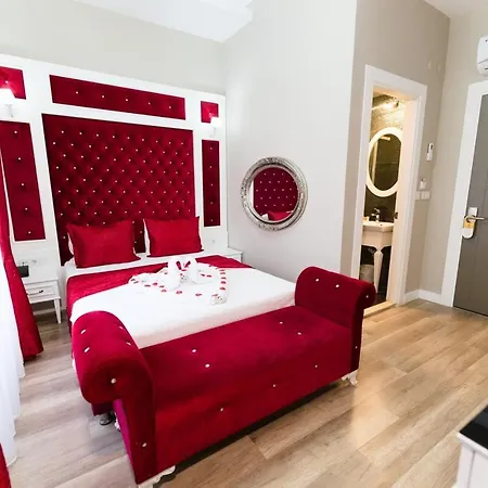 Hotel Microyal Antalya